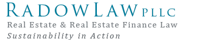 Radow Law PLLC Logo
